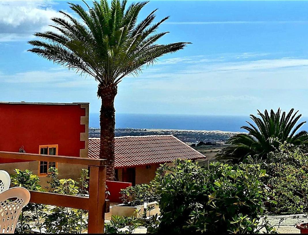 The Black Horse Canarias - Adults Only Maspalomas  Exteriör bild
