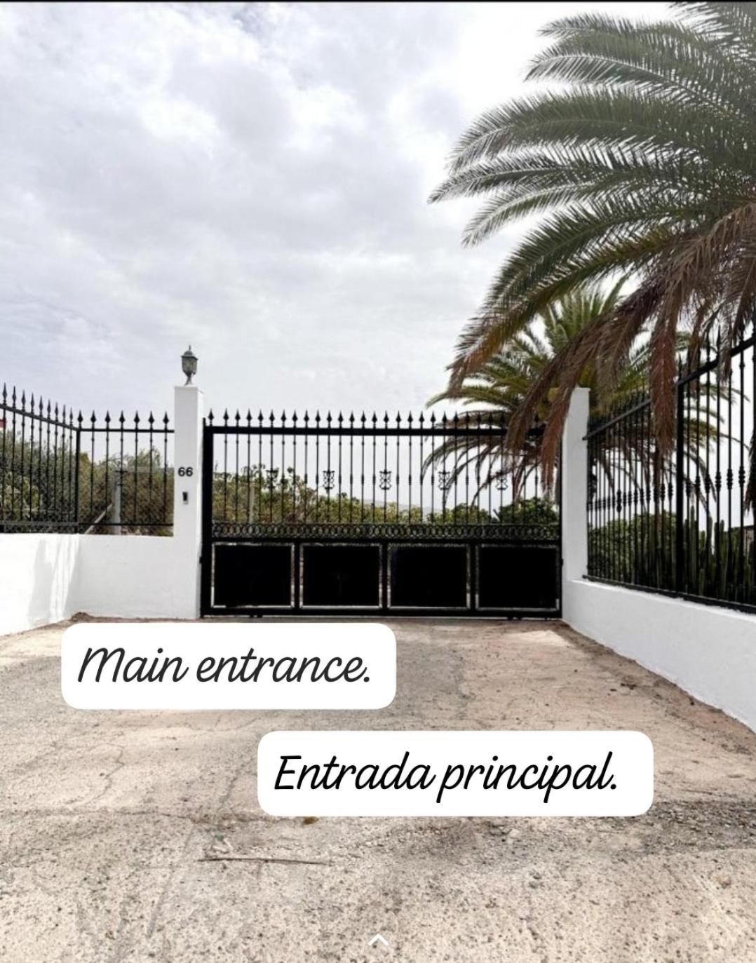 The Black Horse Canarias - Adults Only Maspalomas  Exteriör bild